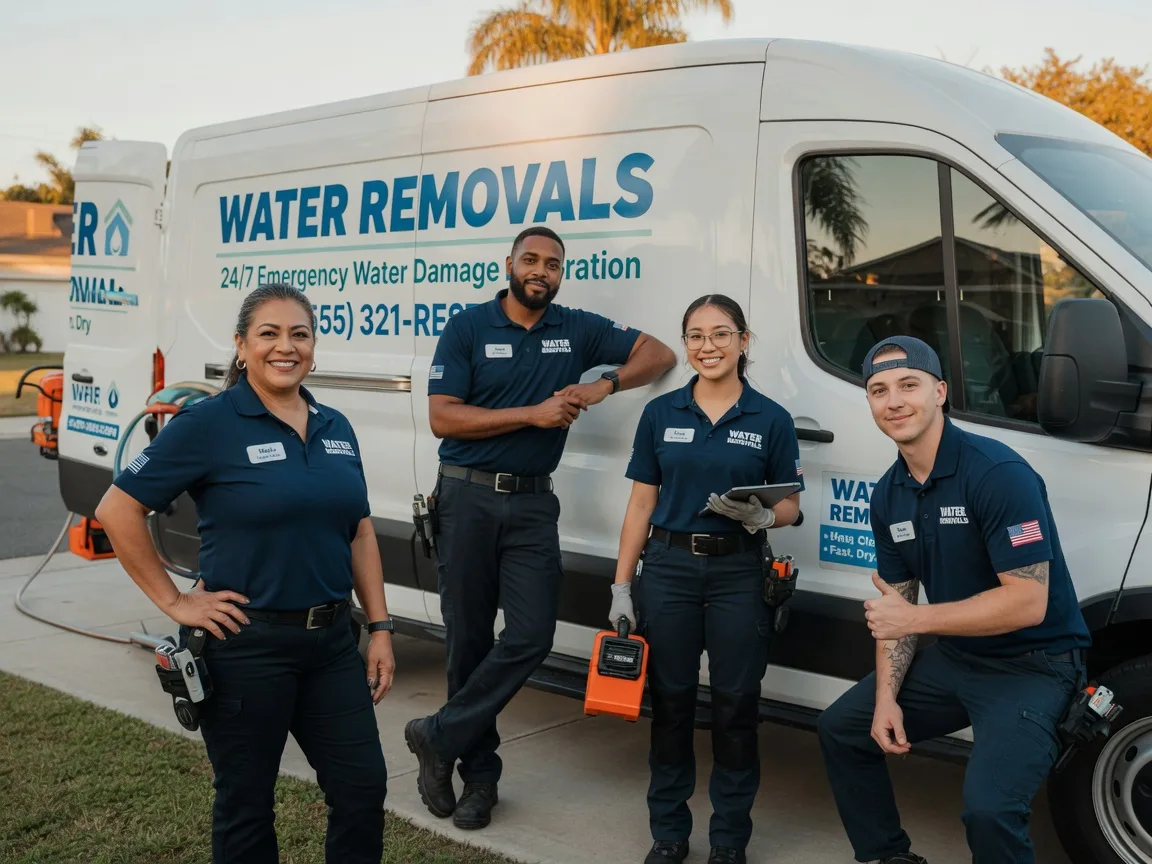 Water Removal company in Coalmont, IN