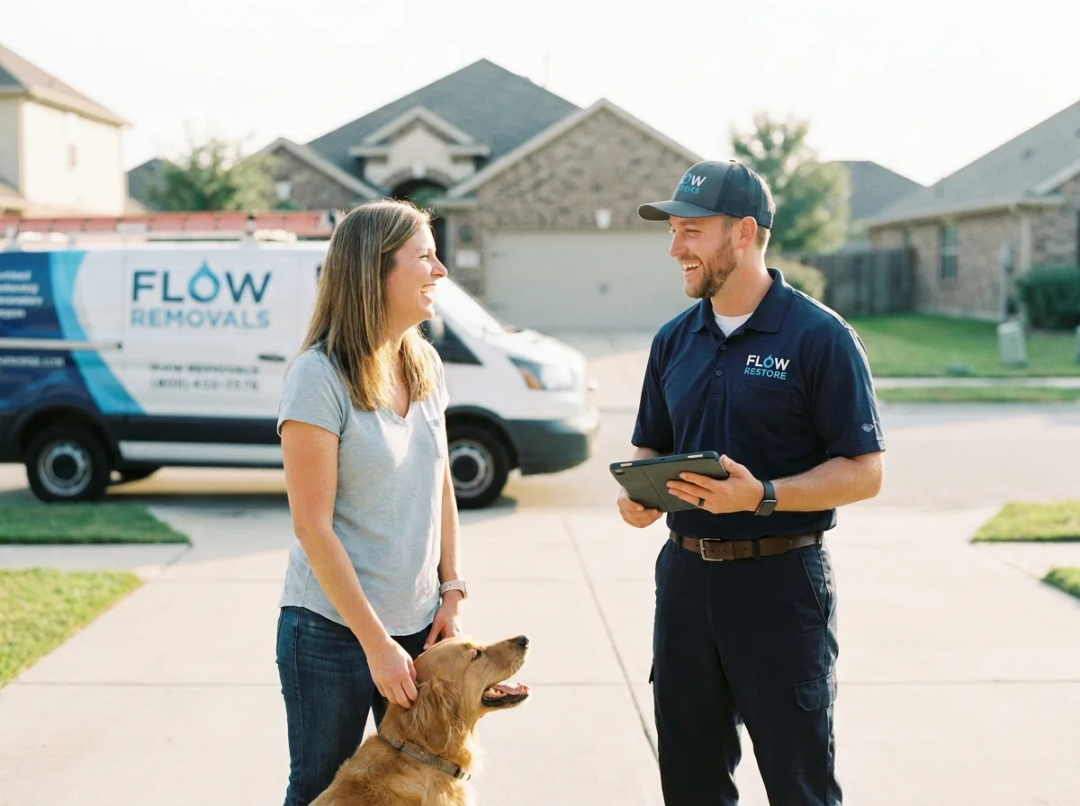 Water Removal Coalmont, IN FAQs